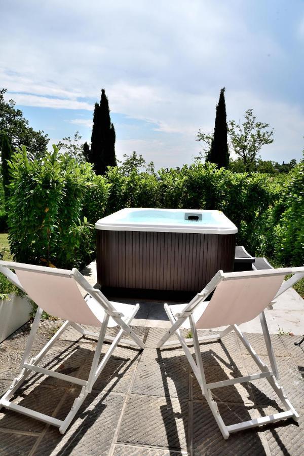 Agriturismo Al Colle Bertinoro Exteriér fotografie