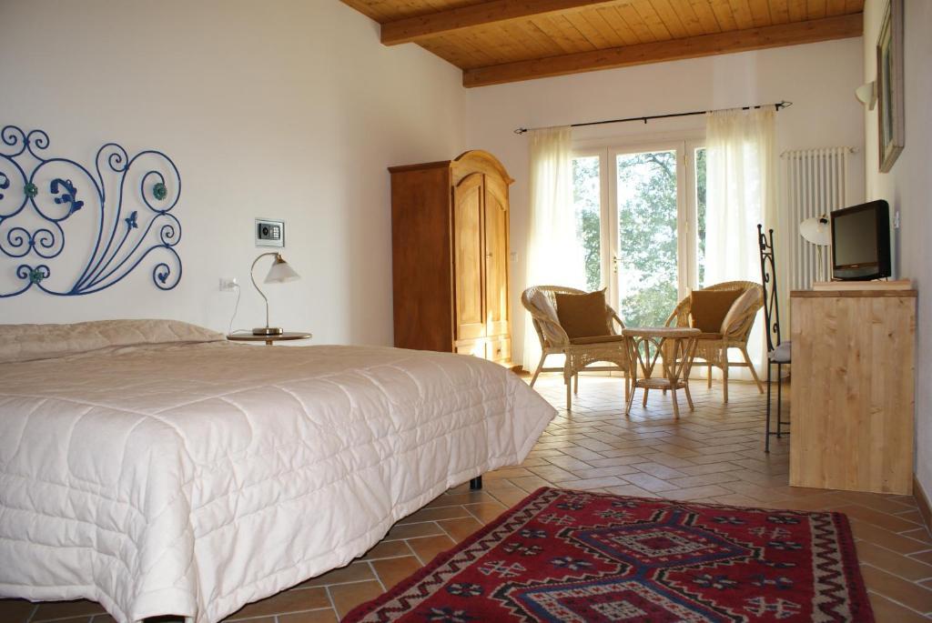 Agriturismo Al Colle Bertinoro Pokoj fotografie