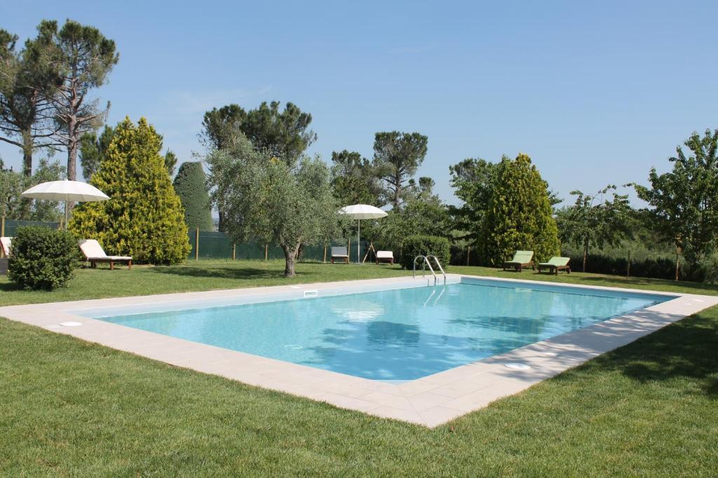 Agriturismo Al Colle Bertinoro Exteriér fotografie