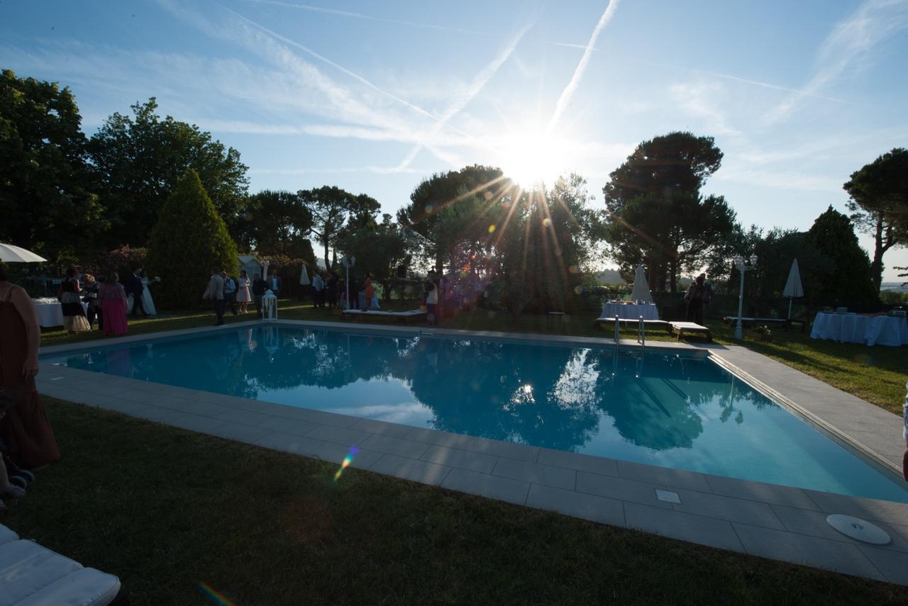 Agriturismo Al Colle Bertinoro Exteriér fotografie